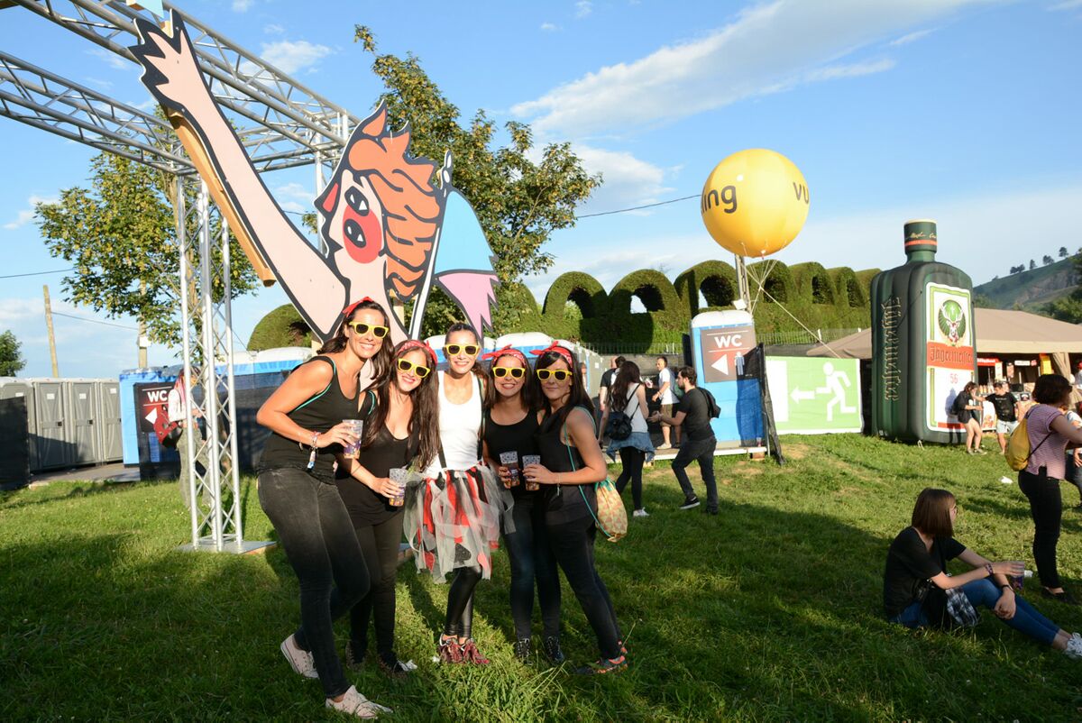 Foto 123 de la jueves 6 de julio | Bilbao BBK Live 2017